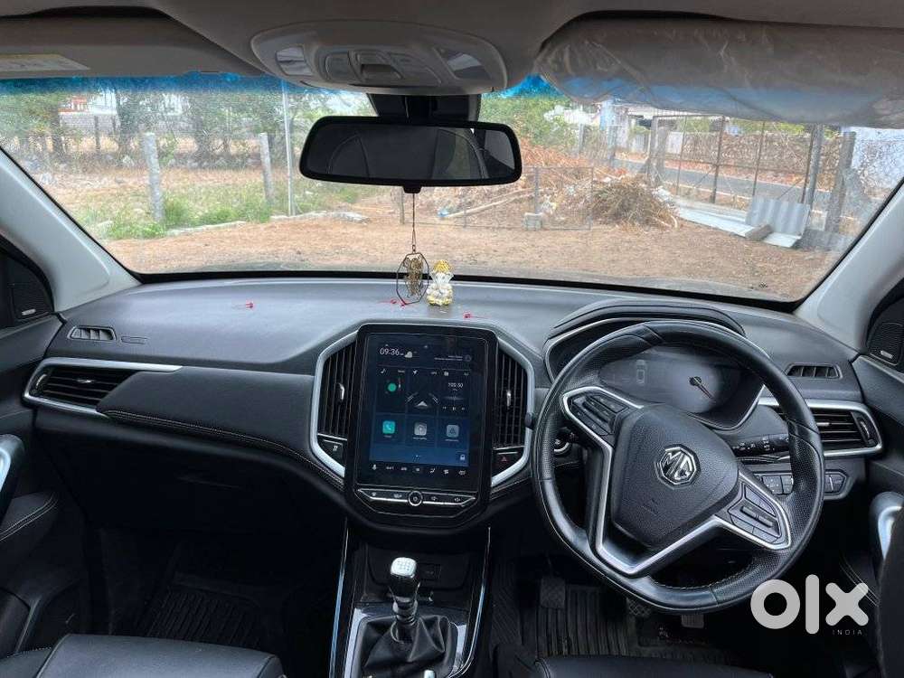 Mg Hector Sharp Diesel Manual, 2020, Diesel