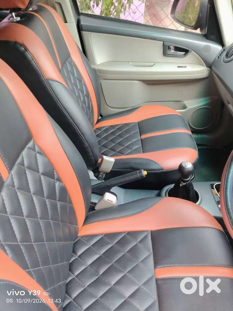 Maruti Suzuki Sx4 2009 Year