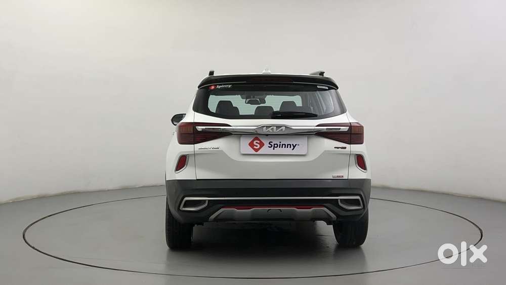 Kia Seltos Gtx Dct, 2021, Petrol