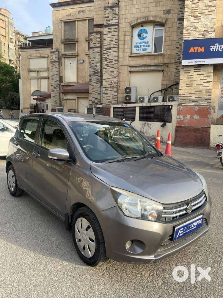 Maruti Suzuki Celerio Zxi At, 2016, Petrol