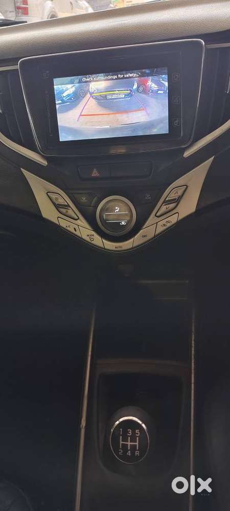 Maruti Suzuki Baleno 1.3 Alpha, 2017, Diesel