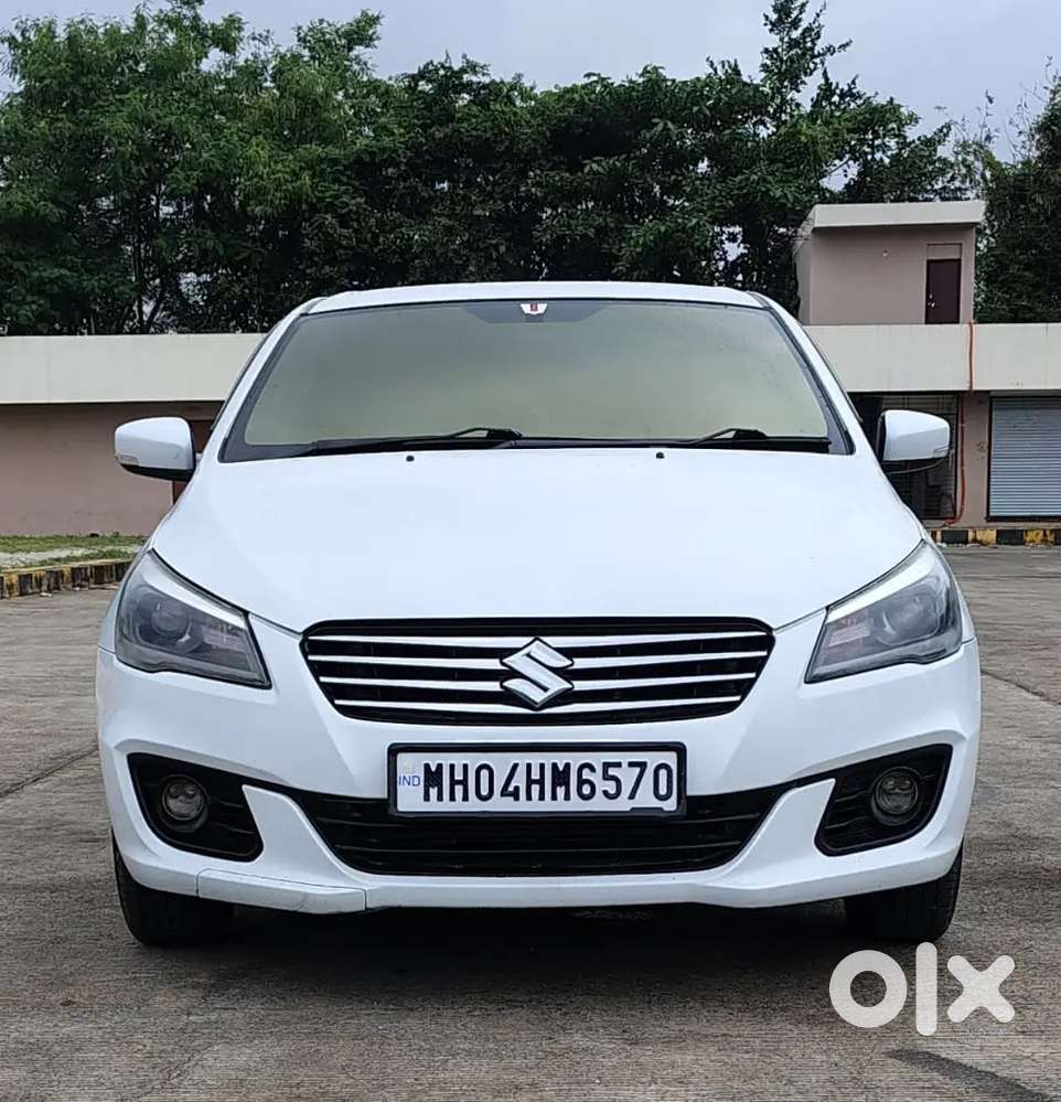 Maruti Suzuki Ciaz 2016 Diesel Well Maintained