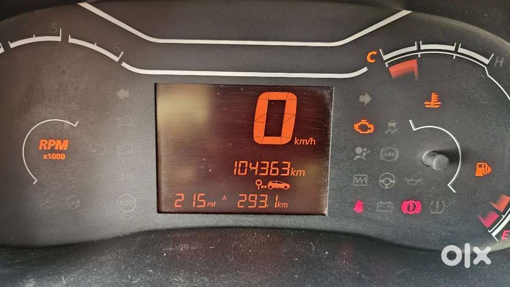 Renault Kwid 0.8 Petrol Manual 2021