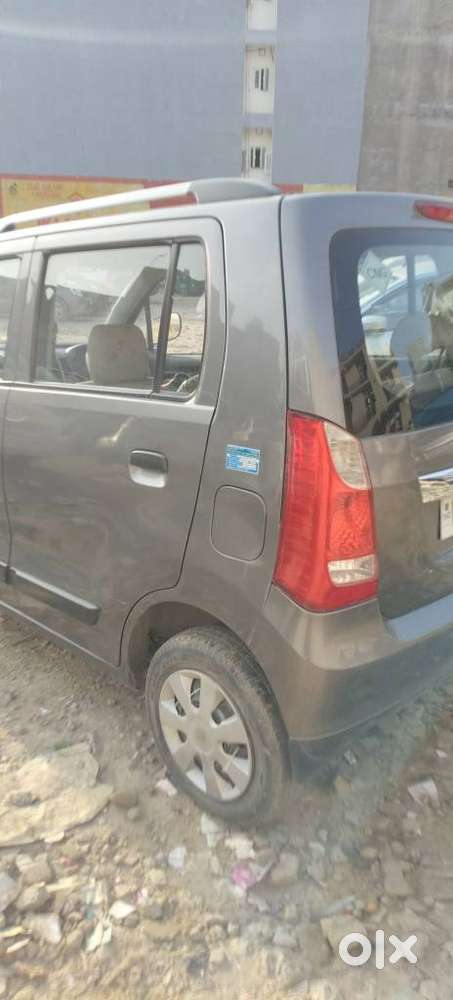 Maruti Suzuki Wagon R 1.0 2013-2019 Lxi Cng, 2014, Cng & Hybrids