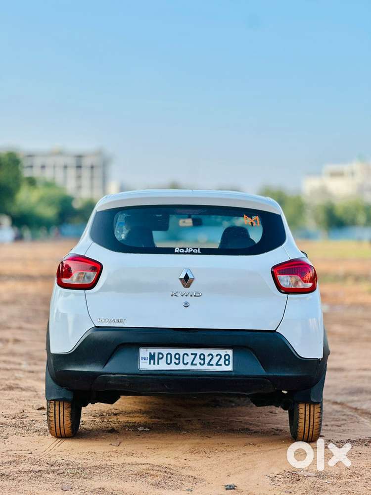 Renault Kwid Rxl, 2018