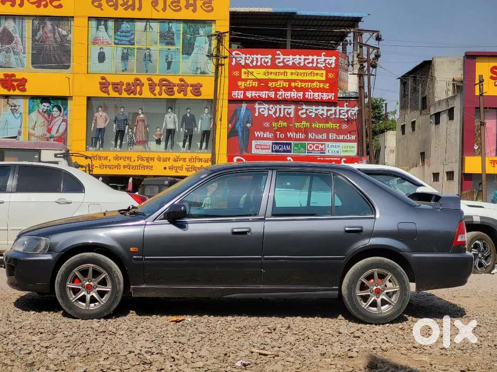 Honda City 2003 Petrol 80000 Km Driven