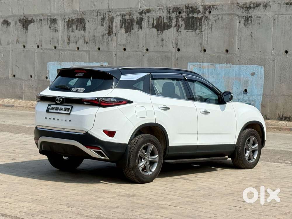 Tata Harrier Xz, 2019, Diesel