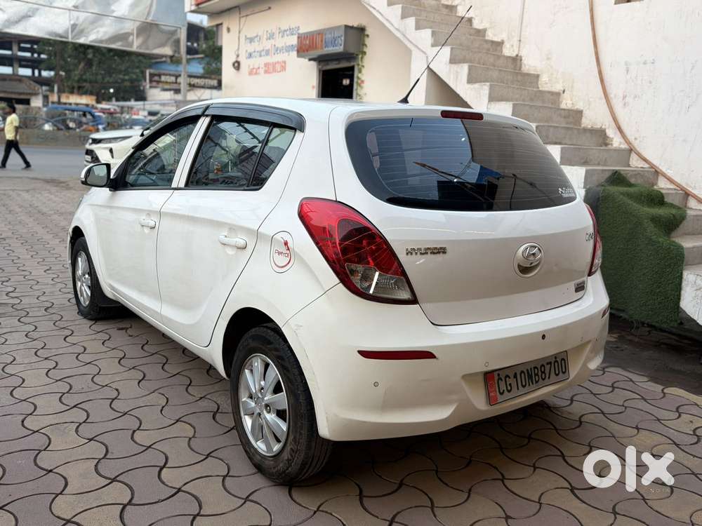 Hyundai I20 1.2 Asta, 2013, Petrol
