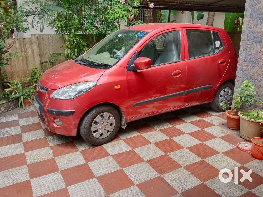 Hyundai I10 2008 Petrol Well Maintained