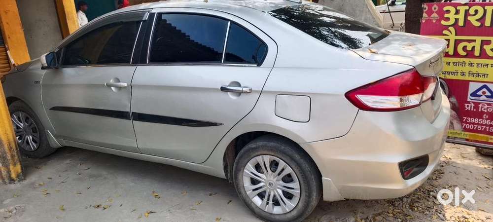 Maruti Suzuki Ciaz 2016 Diesel Good Condition