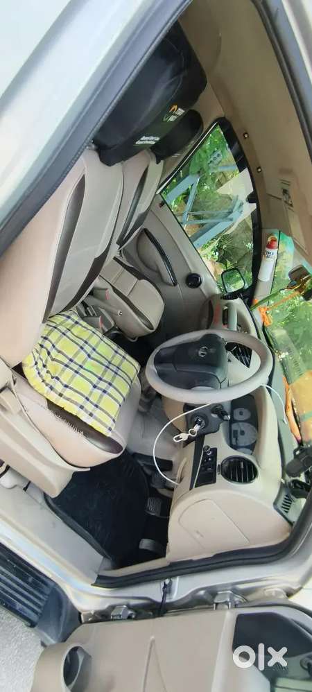 Mahindra Xylo 2017