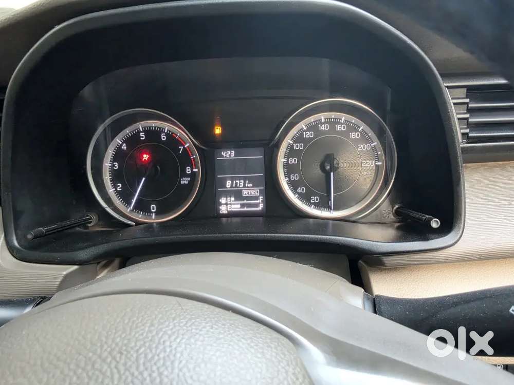 Maruti Ertiga Vxi 2021 Company Fitted Cng 1st Owner No Accident