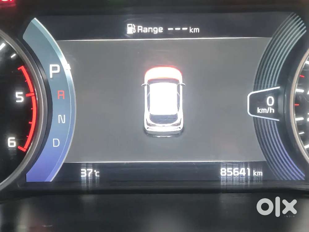 Kia Seltos Diesel 2021