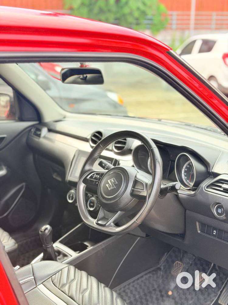 Maruti Suzuki Swift Zxi 2018, 2022, Petrol
