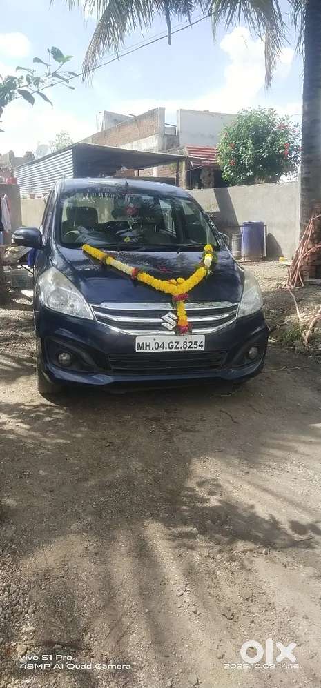 Maruti Suzuki Ertiga 2015