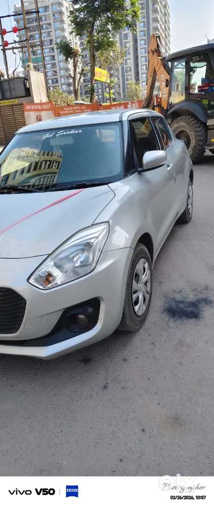 Maruti Suzuki Swift 2019