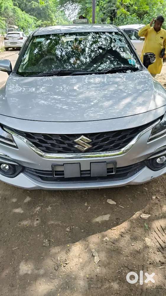 Maruti Suzuki Baleno 2024