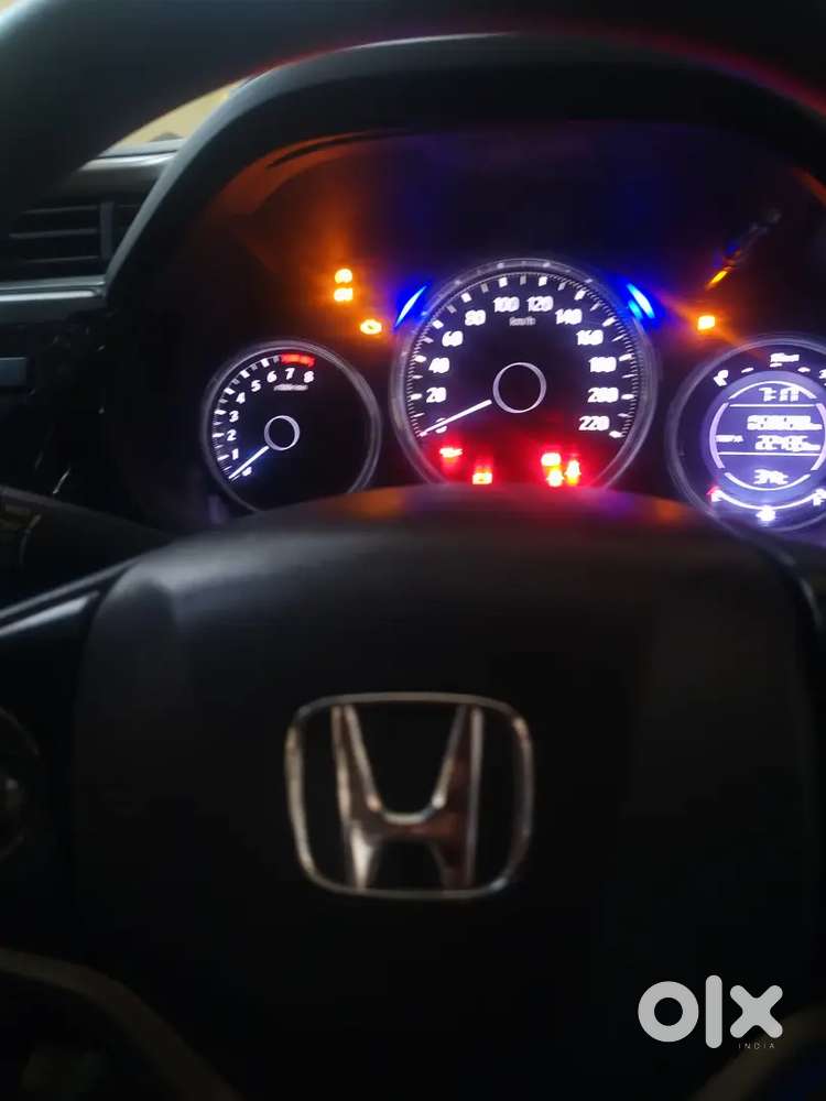 Honda City 1.5 Vx 2021