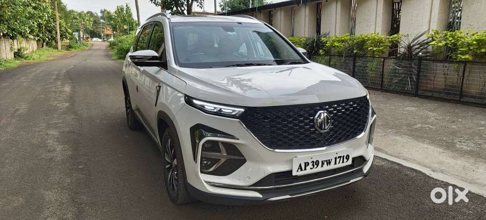 Mg Hector Plus 2.0 Super Diesel Turbo 6 Str, 2020, Diesel