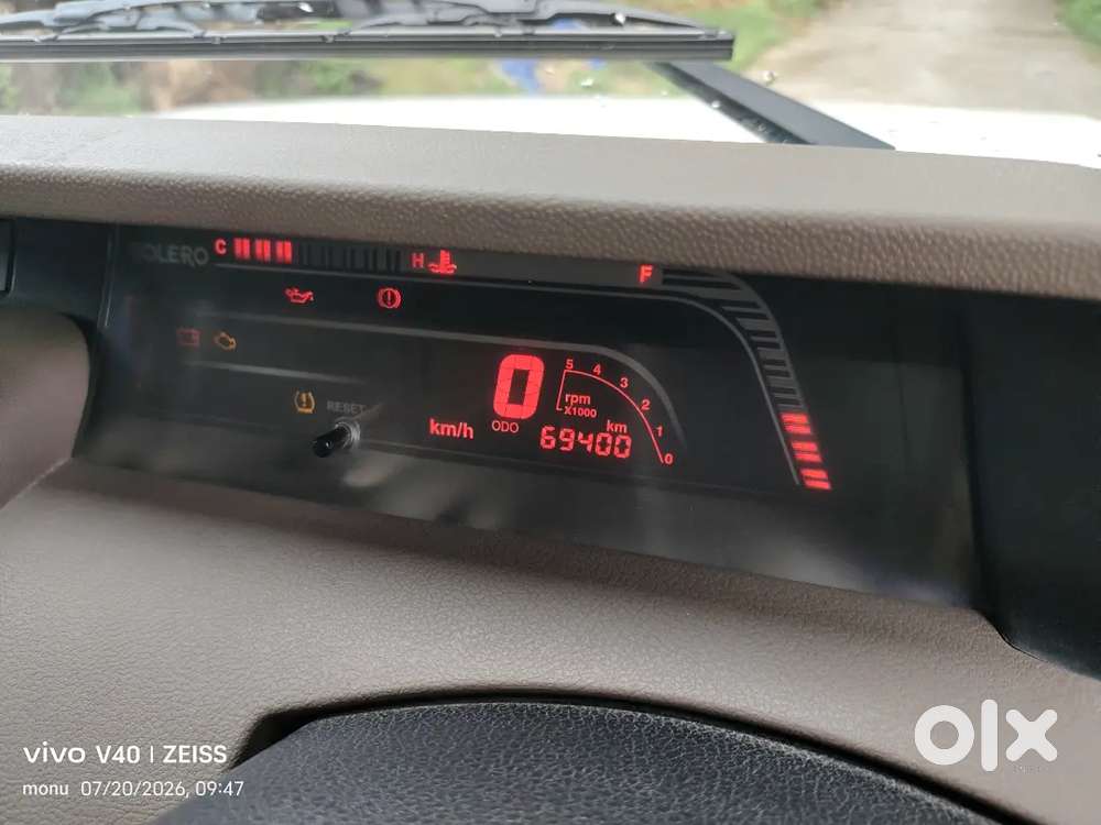 Mahindra Bolero 2022 Diesel