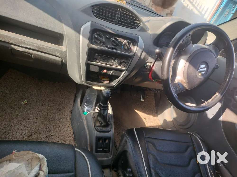 Maruti Suzuki Alto 800 2015 Petrol 120000 Km Driven