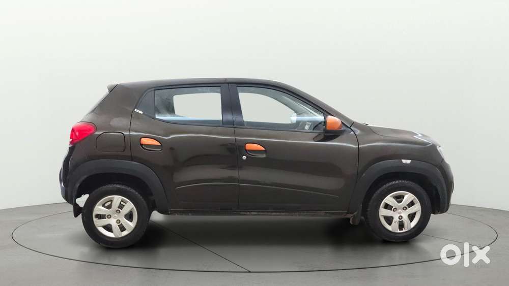 Renault Kwid 1.0 Rxt Edition, 2017, Petrol