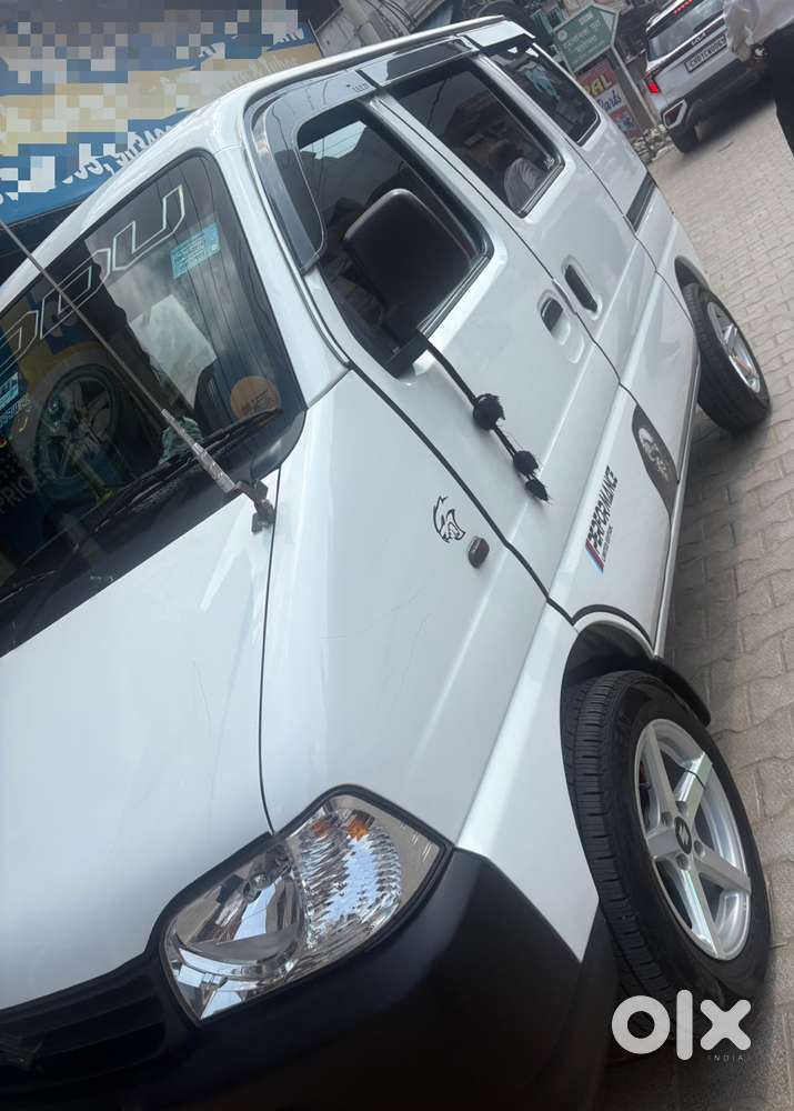Maruti Suzuki Eeco 5 Seater Ac, 2025, Petrol