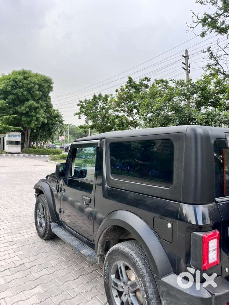 Mahindra Thar.e Diesel 2022