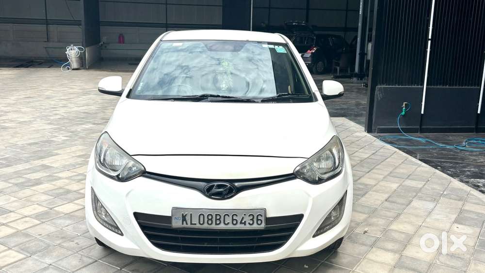 Hyundai I20 Manual 2014