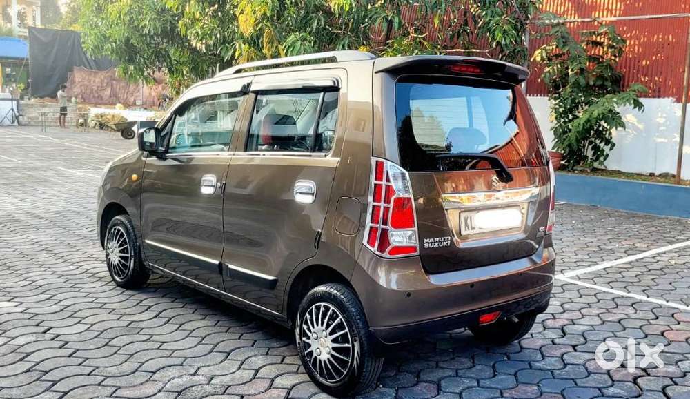 Maruti Suzuki Wagon R, 2016, Petrol