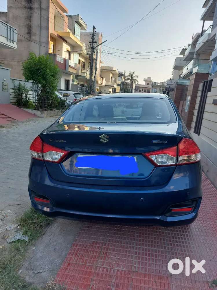 Maruti Suzuki Ciaz 2020 Manual Petrol