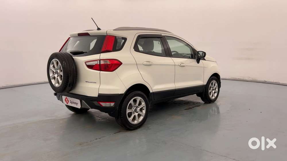 Ford Ecosport [ ] 1.5 Titanium Ti Vct At, 2019, Petrol