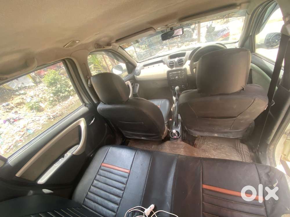 Renault Duster Diesel 2014