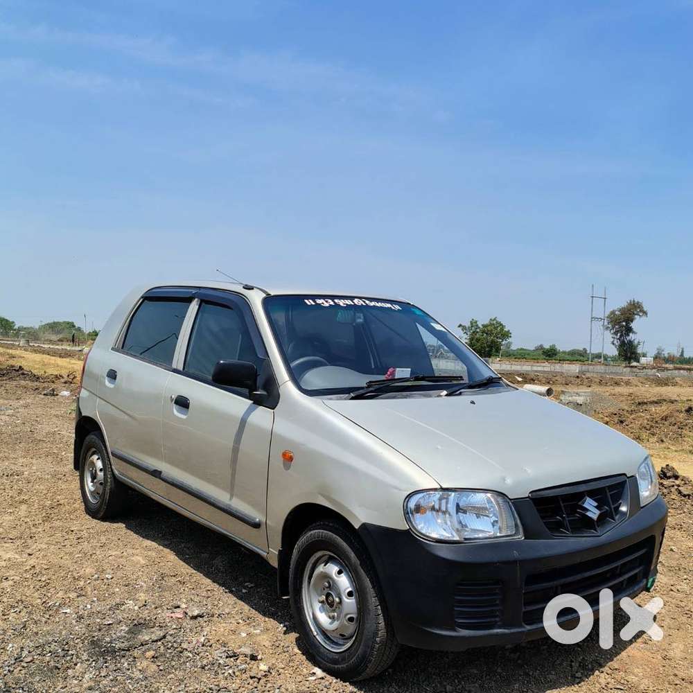 Car Maruti Suzuki Alto