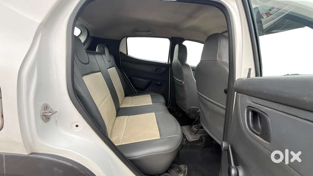 Renault Kwid 2015-2019 1.0 Rxl, 2016, Petrol