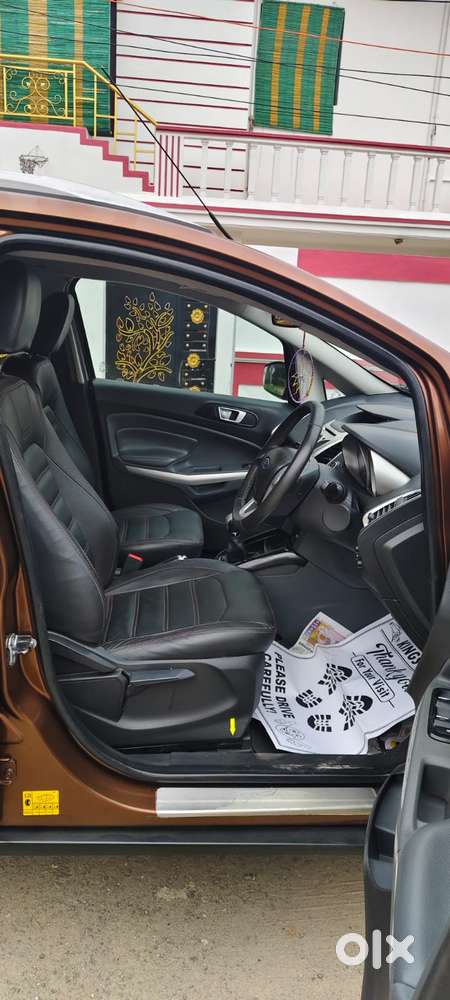 Ford Ecosport 1.5 Diesel Titanium, 2016, Diesel