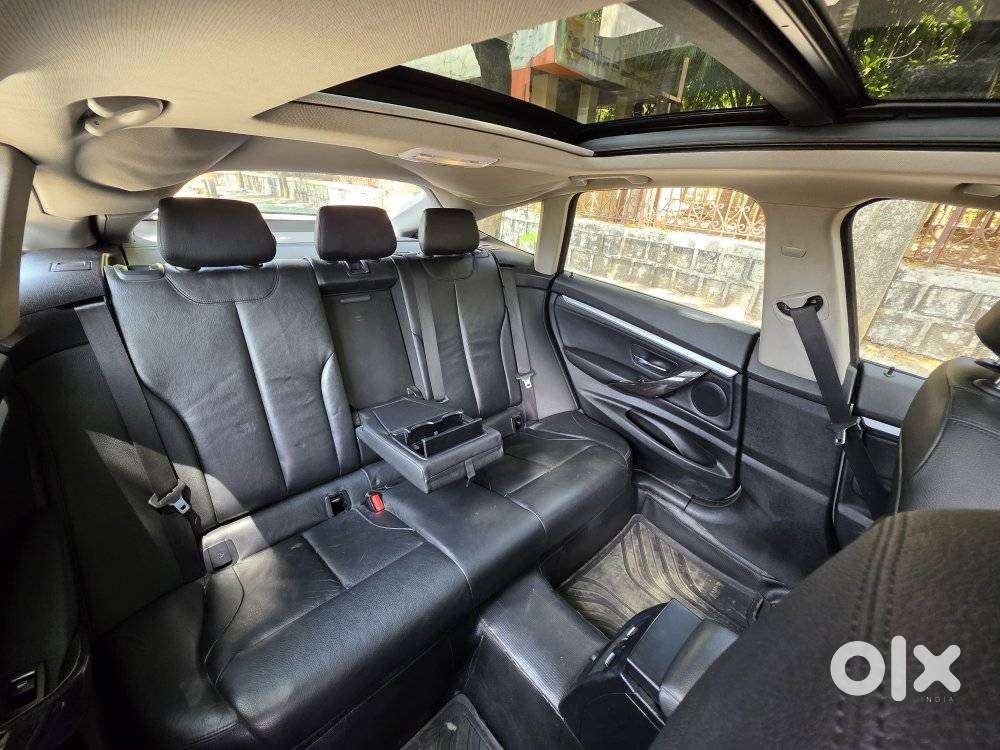Bmw 3 Series Gt 320d Luxury Line, 2017, Diesel