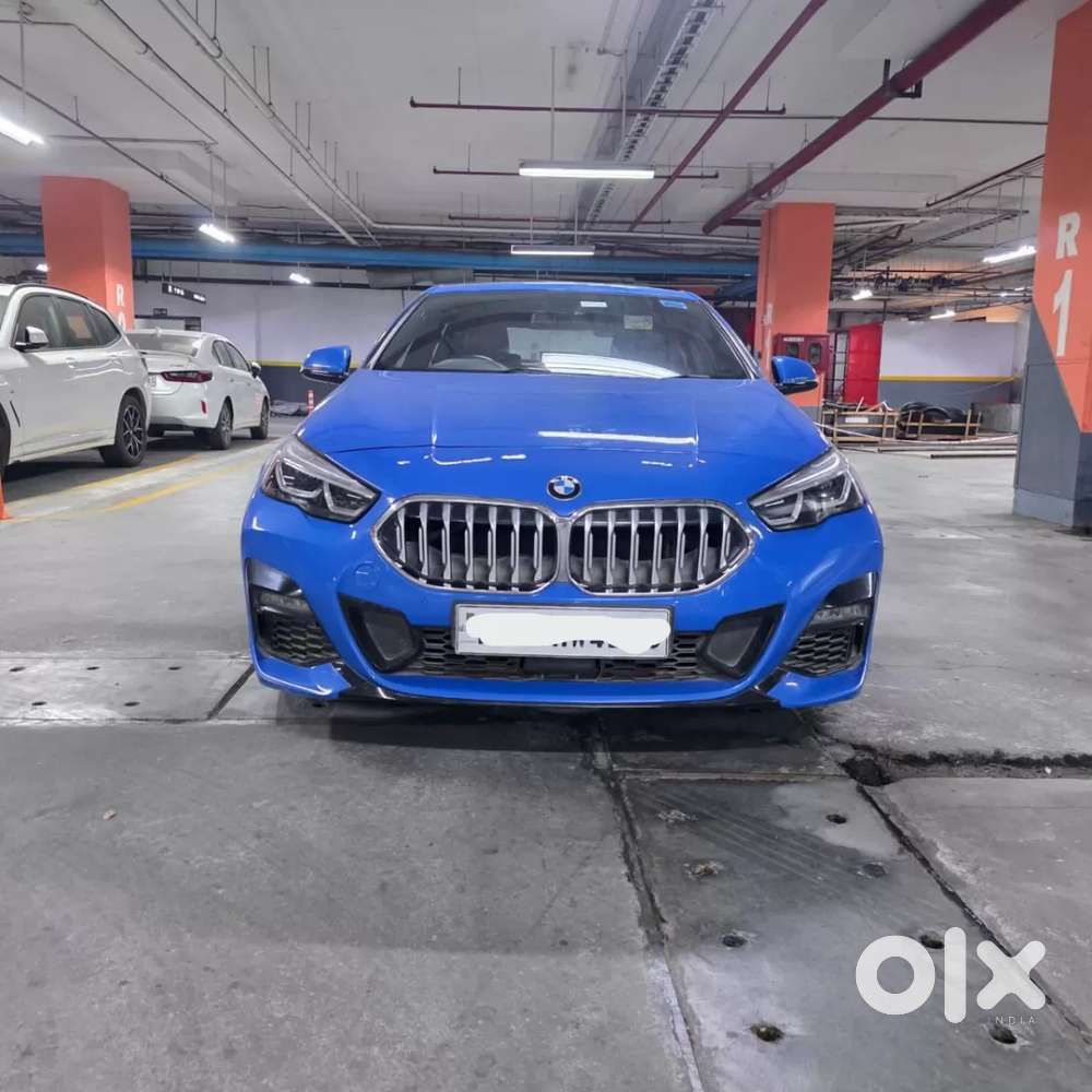 Bmw 2 Series Gran Coupe 220i M Sport, 2021, Petrol