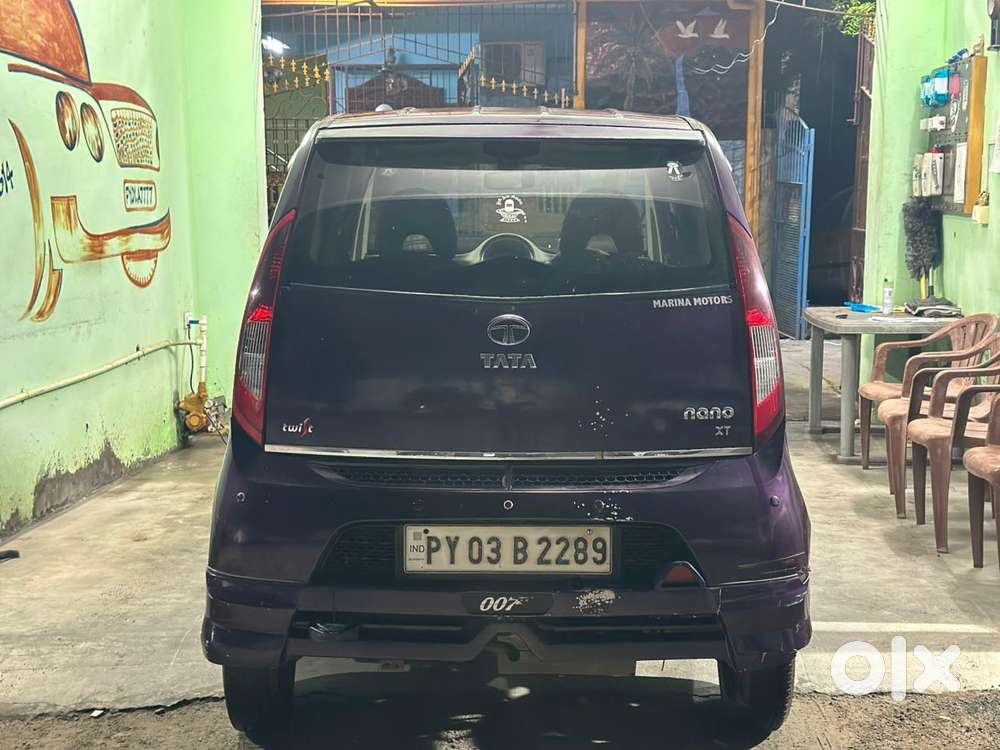Tata Nano Twist Xt, 2014, Petrol