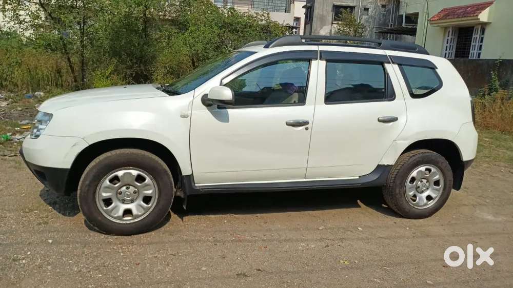 Renault Duster 2014 Diesel Well Maintained