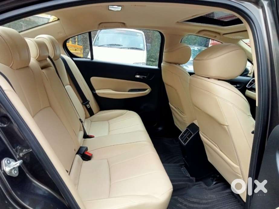 Honda City Zx Cvt, 2022, Petrol