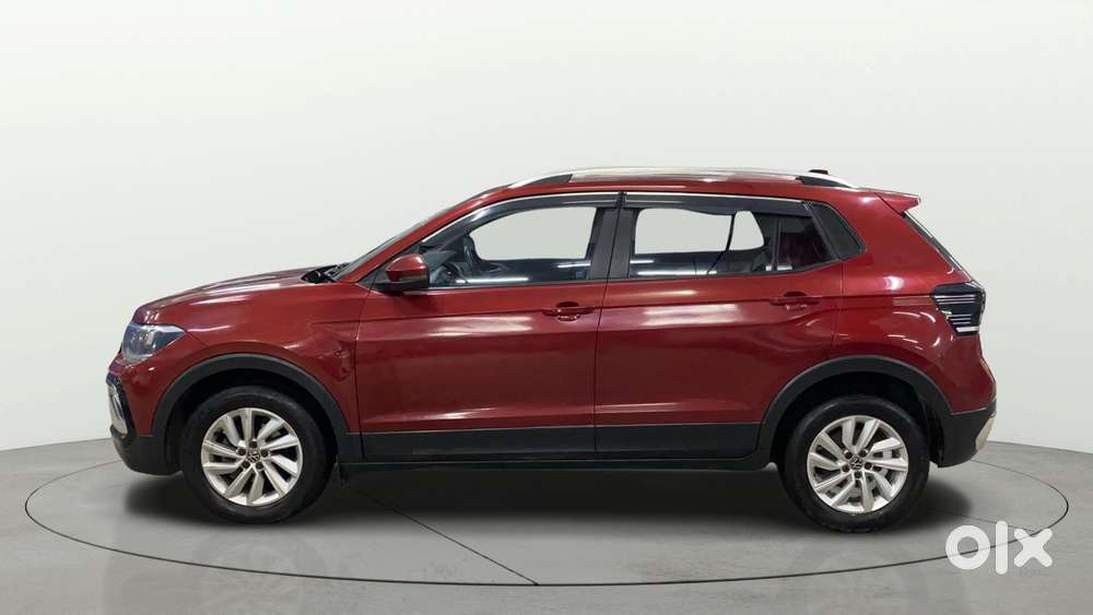 Volkswagen Taigun 1.0 Tsi Highline, 2024, Petrol