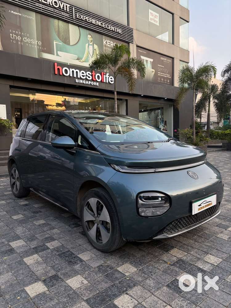 Mg Windsor Ev Essence, 2025, Electric