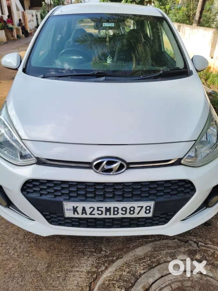Hyundai Grand I10 2017 Diesel