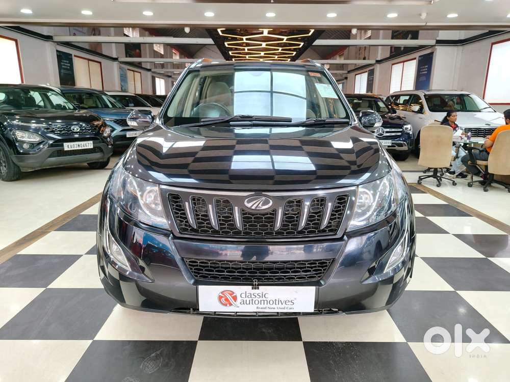 Mahindra Xuv500 W10 2wd, 2016, Diesel