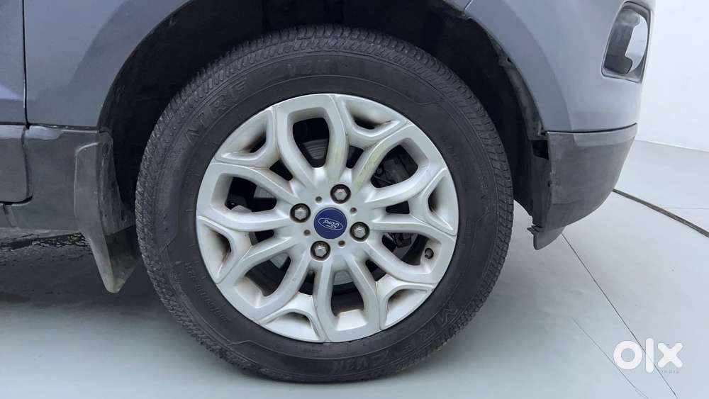 Ford Ecosport [2017-2021] 1.5 Titanium Ti Vct At, 2016, Petrol
