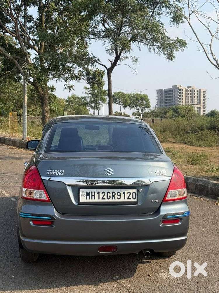 Maruti Suzuki Swift Dzire 1.2 Vxi Bsiv, 2011, Petrol