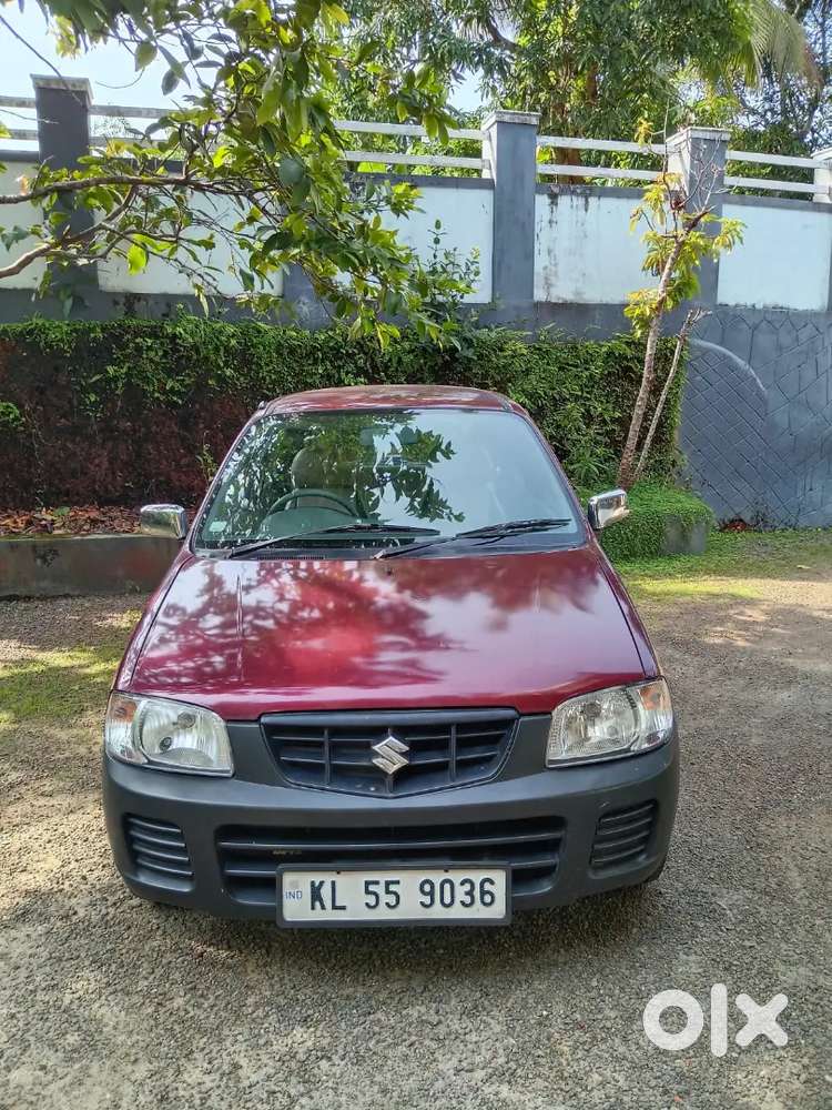 Maruti Suzuki Alto 2007 Car