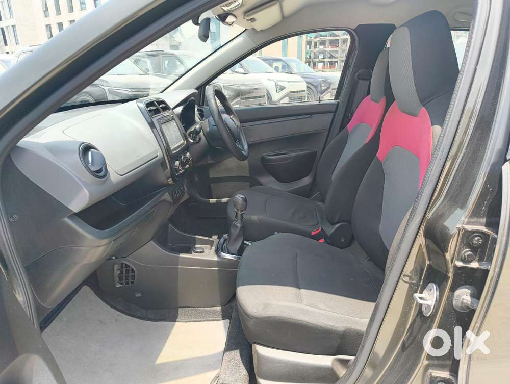 Renault Kwid 1.0 Rxt Edition, 2017, Petrol