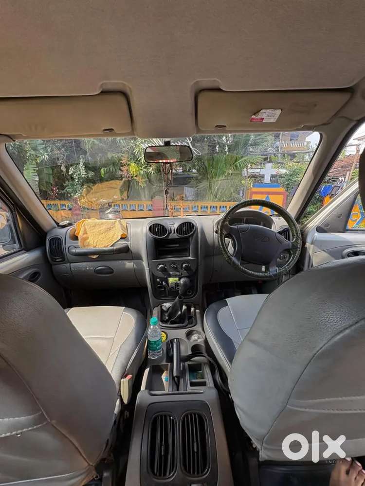 Mahindra Scorpio 2010